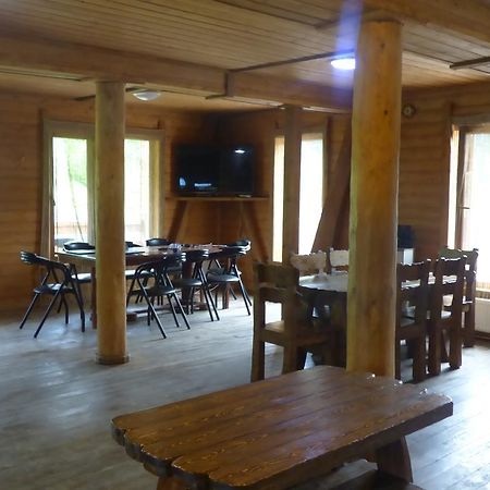 Hotel Hatsvali Mestia Buitenkant foto