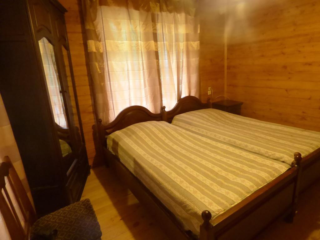 Hotel Hatsvali Mestia Buitenkant foto