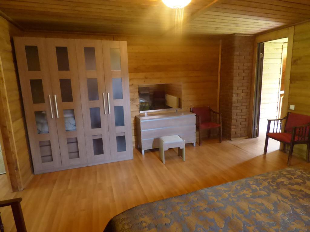 Hotel Hatsvali Mestia Kamer foto