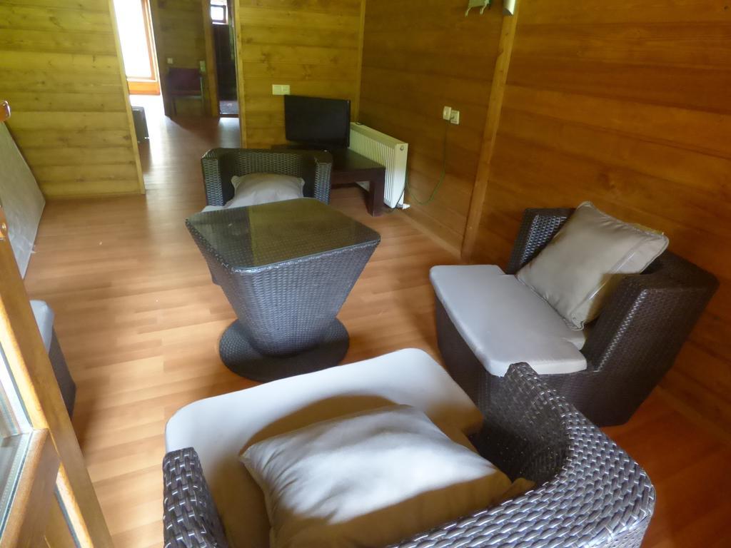 Hotel Hatsvali Mestia Kamer foto