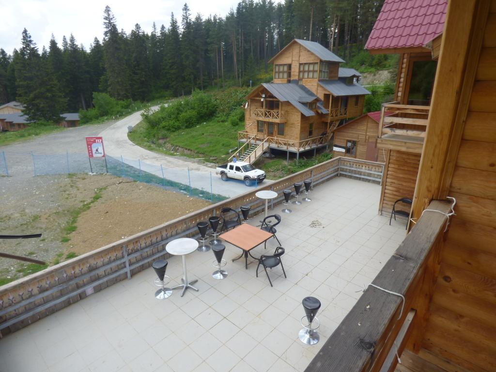 Hotel Hatsvali Mestia Kamer foto