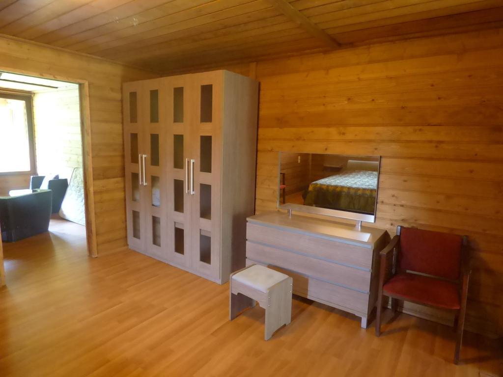 Hotel Hatsvali Mestia Kamer foto