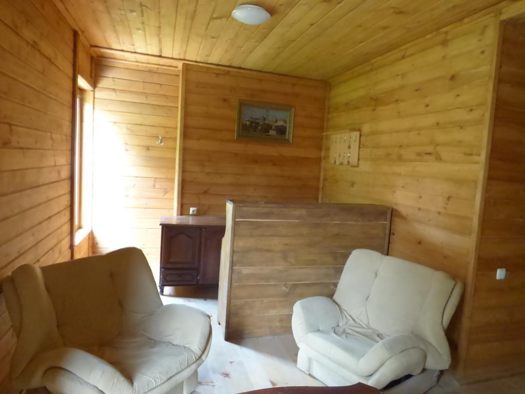 Hotel Hatsvali Mestia Buitenkant foto