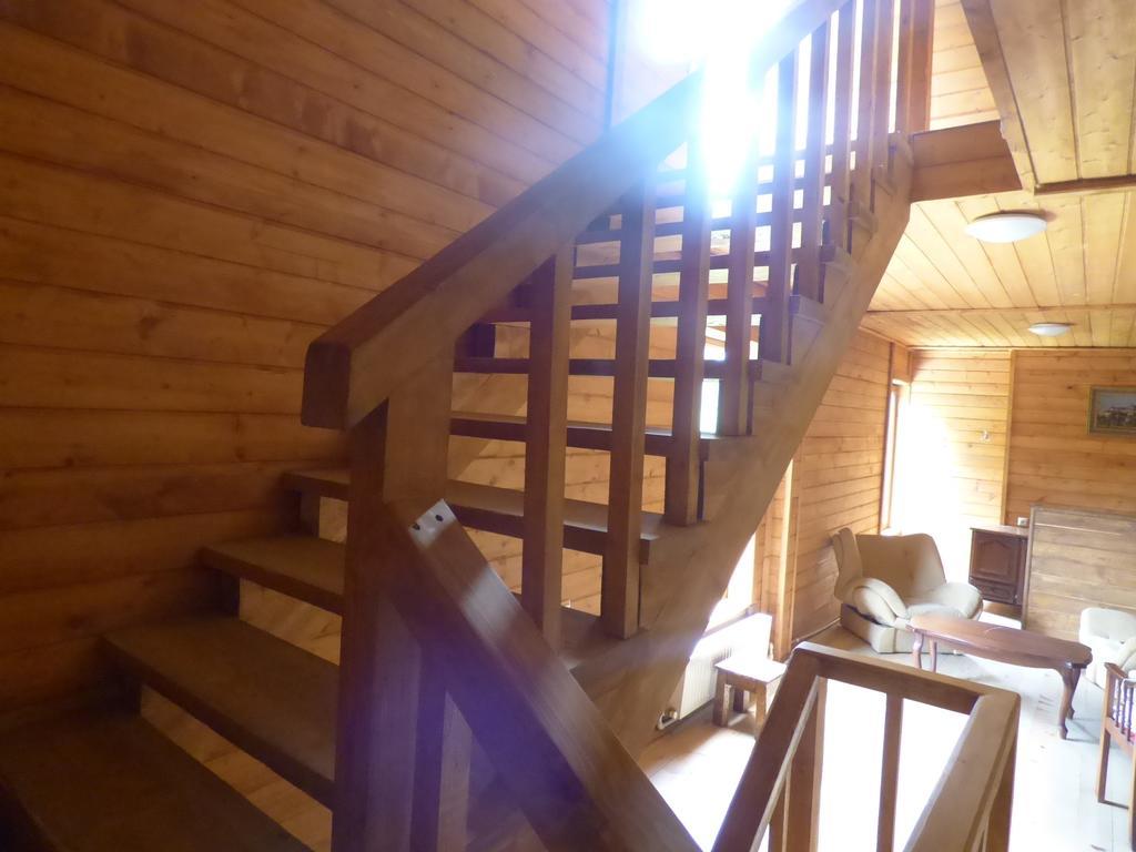 Hotel Hatsvali Mestia Buitenkant foto