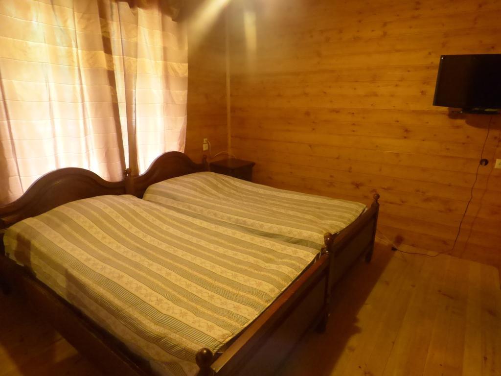 Hotel Hatsvali Mestia Kamer foto