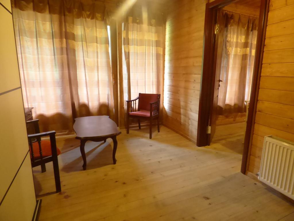 Hotel Hatsvali Mestia Kamer foto