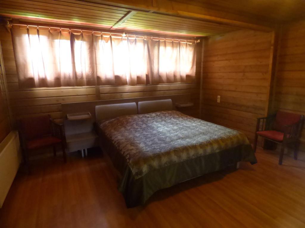 Hotel Hatsvali Mestia Kamer foto