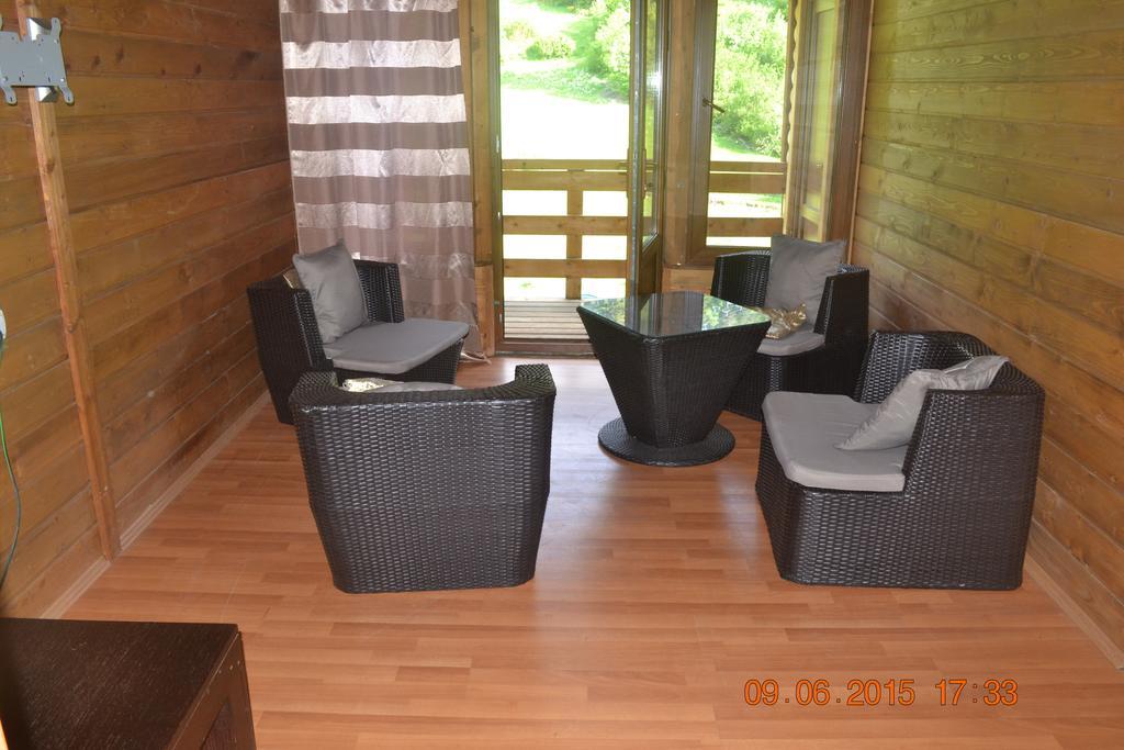 Hotel Hatsvali Mestia Kamer foto
