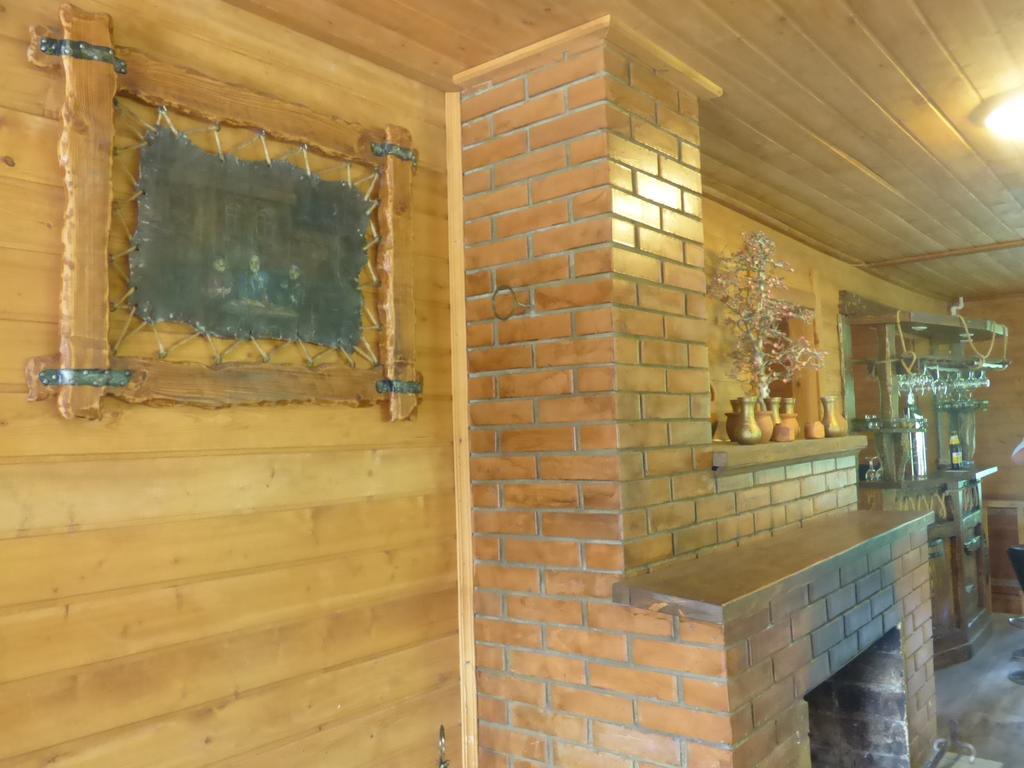 Hotel Hatsvali Mestia Buitenkant foto