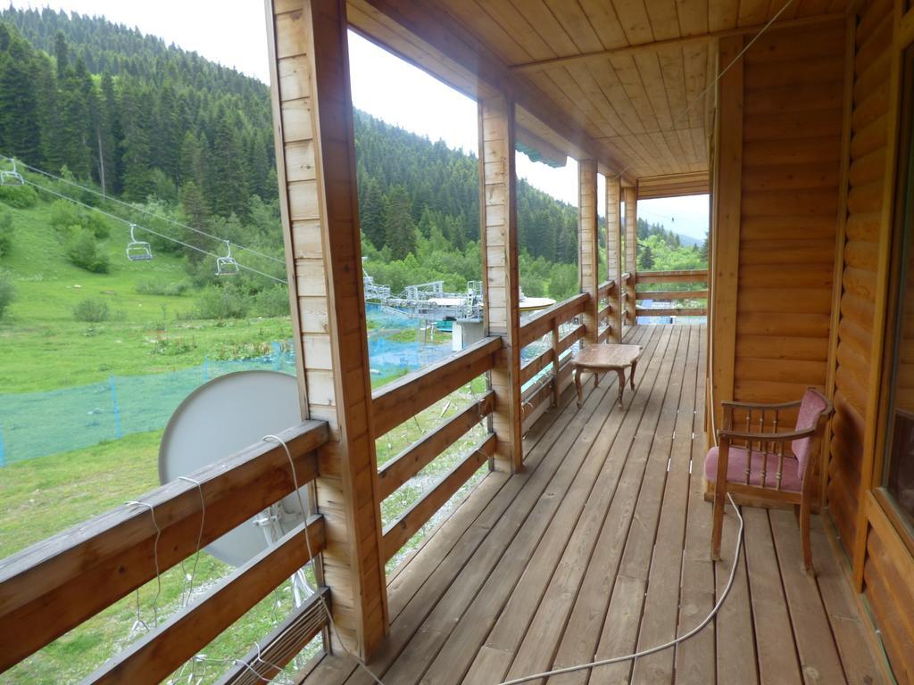 Hotel Hatsvali Mestia Buitenkant foto